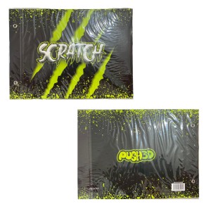 CARPETA N°5 PUSHED